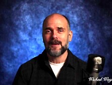 Wicked's wicked ways studio video