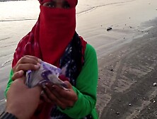 Desi bhabhi ne Aaj to Kamal kar di beach PE jakar chudai ki