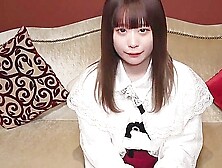 Aya-chan Is 19 Years Old. A Serious, Tribulation, Old Mans Shocking Explosion Of Stimulation. A Huge Oil Cake With A Powdery Red