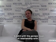 Czech Casting-PETRA 1772