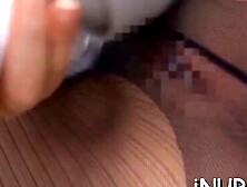 "Juicy Nanas #2 - Sexy JAV Teenager Filled With Creampie"
