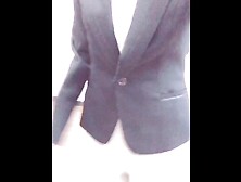 [masturbation Record]use Toy/ Wearing Suit /working At A Major Manufacturer / Request Response