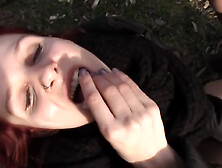 Mary Wet And Wet Mary - Public - Hobbynutte! Billig,  Willig,  Vollgepritzt