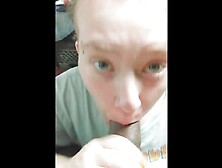 (TFOM#10) Her ex wont leave her alone about screwing so that babe sent him a little message