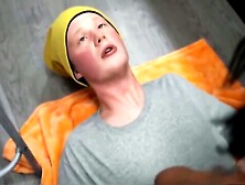 Bodega Bro Unlocks Impossible Achievement - Jordyn Falls And Gaby Ortega