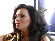 German Mature Angelina fucked