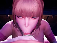 Under The Witch - Dreams about Alice (Part one) [4K 60FPS,  3D Cartoon Game,  Uncensored]