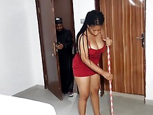 Aboki and The Cleaner