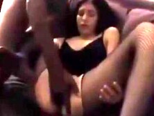 2-Hour Interracial Orgy Preview for Cuckolds