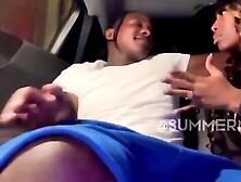 Instead Of Getting A Ticket She Just Wanted Some Dick