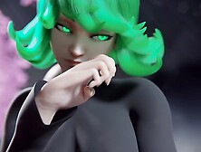 One Punch-Man Hentai - Intense Fuck Dominated by Tatsumaki (Sex Compilation,  Creampie Pussy,  3D Porn Deep Throat) Ent Duke