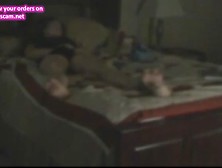 Wife Caught Masturbating on Hidden Cam. mp4