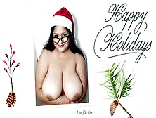 Merry Christmas With Miss Latin Rain