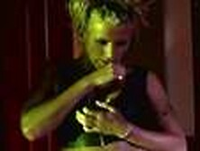 Crazy babes hump dicks