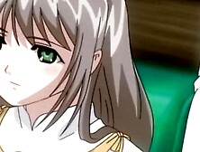 ANAL with a champagne bottle - Hentai Uncensored