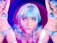 Ahegao joi