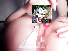 My sweet pussy wants candy!