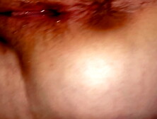 Thin stepdaughter can't resist her stepdad's large BBC and ends up creampied and impregnated after an intense,  bare session bum