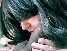 This babe sucked my large rod so that I'dn't tell her to Leave.