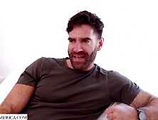 Hungry for Some Cream,  Ryder Rey Bangs and Sucks Her Ally's Stepdad's Unyielding Dong