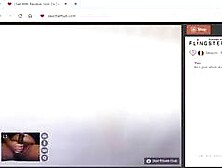 Belgian BBW Milf on random chat