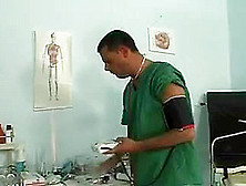 Cute teen Gets A Check Up From Her doctor ! (18+)