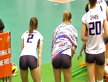 Girls Voley Hottt 30