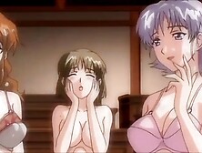 Cumshots compilation hentai 03