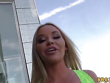 Rachele Richey Fucks Mandingo's Monster Cock