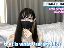 I'll secretly teach you a trick to cumthe second shot at explosive speed after you cum♡