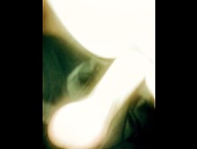 Hard anal makes her squirt non-stop