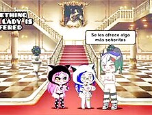 AlternSexHistory 23 [ Niñera Sexy ] Gacha club Sex