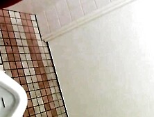 Asian Babes #1 - Peeking Tom Captures Pissing Girls