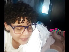 My two nephews come to my room to sleep with me,  and this ends up happening.  Comment if you want to see the end of this video,  i