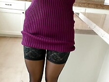 Anissa Kate s Constricted Cunt Stretched by Stepbro s Biggest Dick