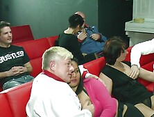 A good night in a German redlight Cinema ep 5