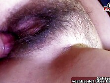 Curly german secretary get anal bang from boss