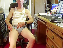 Another Webcam Wank