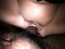 Club Hoe's Threesome with Black guys