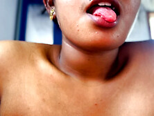 Tamil house owner aunty makes femdom with tamil boy. Armpits, ass and pussy licking video