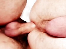 Threesome Frenzy! Hands-Free Orgasm For Three Hot Men At Once
