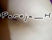 Cogiendo de perrito con mi mujer