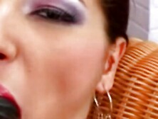 Angel Dark Gorgeous Masturbator