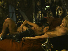 Jesse Jane And Katsuni Has Anal Three-Way In The Dungeon