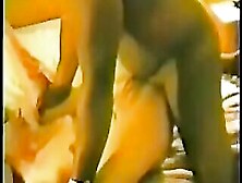 BBC seeds white wife and fists her