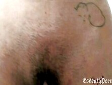 My Unshaved Twat Masturbated Inside Outdoor Toilet - Esdeathporn