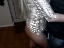 Posh Whore Boned After Night Out Clubbing