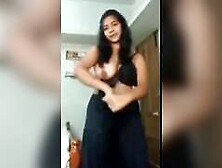 Hot desigirl removing dress full video senting to boyfriend