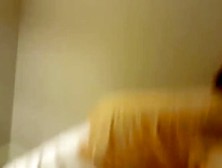 WIFE WATCHED THEN CLEANED UP