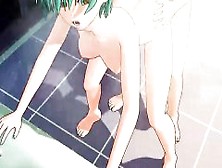 Hentai Hentai Sex Doll Gets Fucked Good In Shower